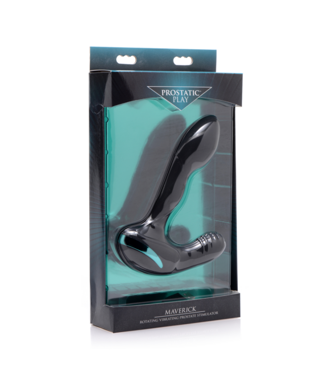 Maverick Rotating - Vibrating Prostate Stimulator