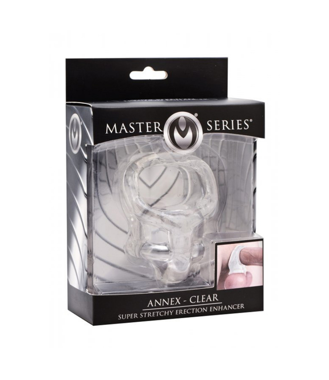 Annex Clear - Super Stretchy Erection Stimulator