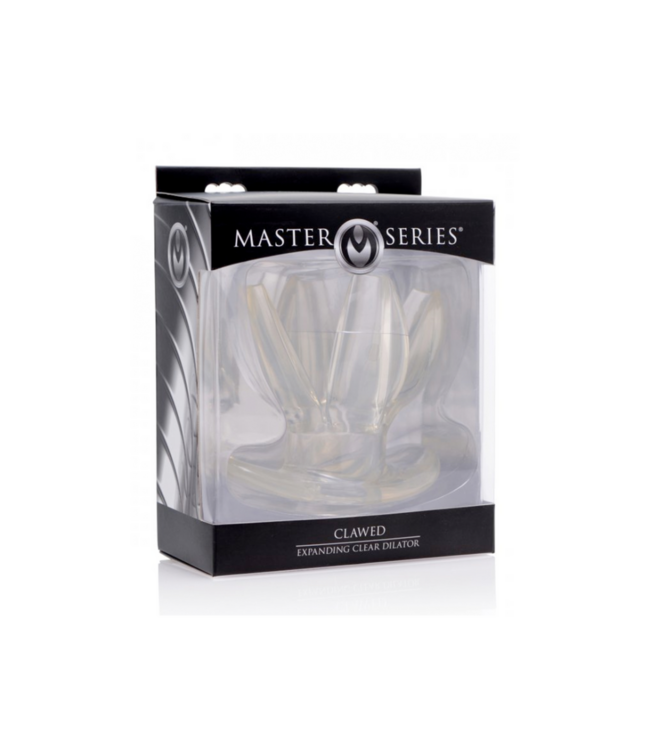 Claw Expanding Clear Dilator