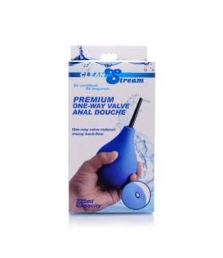Xr Brands Premium One-Way Valve - Anal Douche