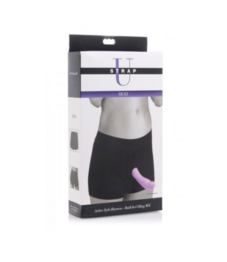 Xr Brands Mod Active-Style Harness + Built-in O-Ring - M/L