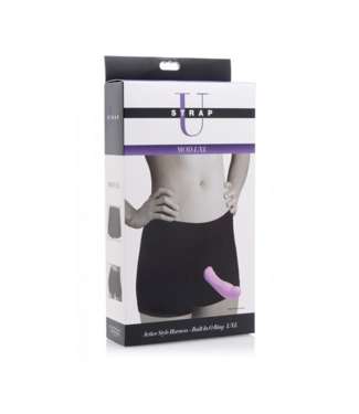 Xr Brands Mod Active-Style Harness + Built-in O-Ring - L/XL