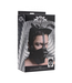 Xr Brands Pup - Puppy Play Mask + Breathable Ball Gag
