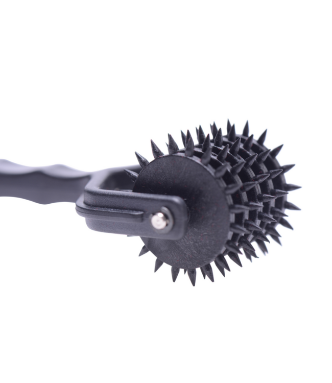 Spiked - Pinwheel with 5 Rows