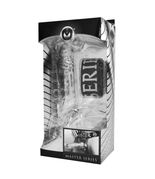Grand Mamba XL - Jock Style Dildo