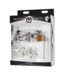 Xr Brands Fiend - Stainless Steel CBT Piercing Chamber