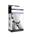 Xr Brands Bodice - Corset Style Strap-On Harness