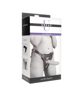 Xr Brands Flamingo - Low Rise Strap-On