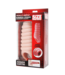Xr Brands Really Spacious Ribbed Penis Enlargement Sleeve