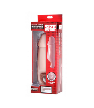 Xr Brands Really Ample Wide - Penis Sleeve