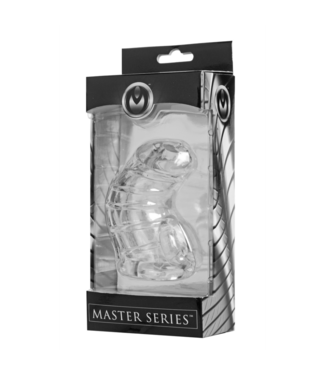 Xr Brands Detained - Soft Chastity Cage