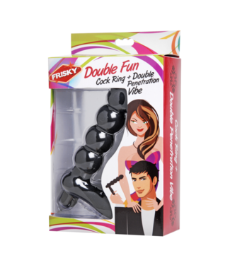 Xr Brands Double Fun - Cockring