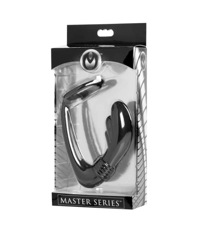 Cobra - Silicone Prostate Massager and Cockring