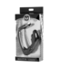 Xr Brands Cobra - Silicone Prostate Massager and Cockring