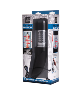 Xr Brands Ultra Bator - Swirling and Rising Masturbator