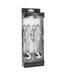 Xr Brands Deviant Monarch - Weighted Nipple Clamps