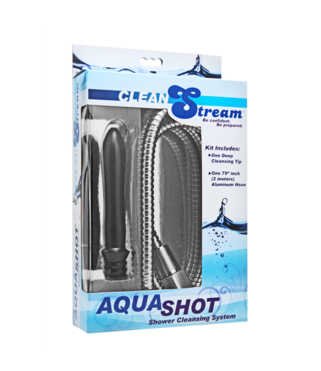 Aqua Shot - Shower Enema