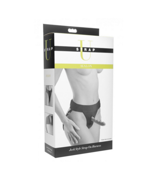Xr Brands Avalon - Jock Style Strap-On Harness