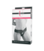Xr Brands Bella - Adjustable Velvet Padded Strap-On Dildo