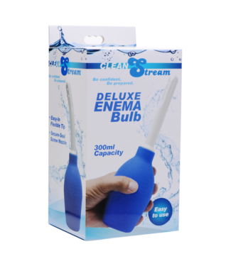 Xr Brands Deluxe Enema Bulb