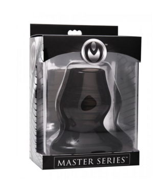 Xr Brands Excavate Tunnel Anal Plug