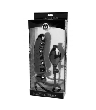 Xr Brands Renegade - Inflatable Dildo