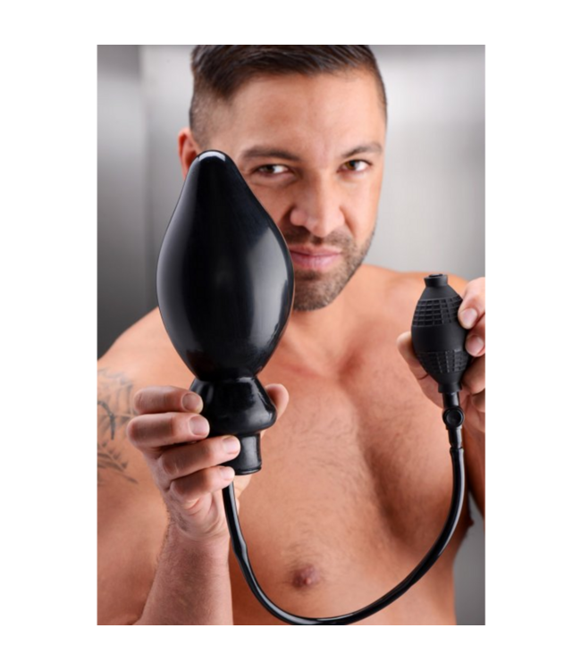 Expand XL - Inflatable Butt Plug
