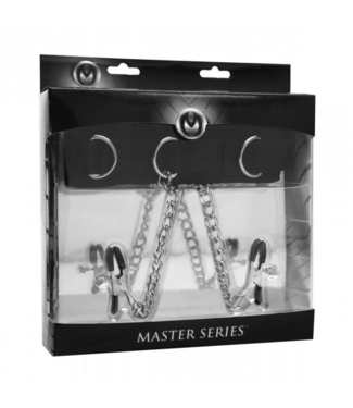 Xr Brands Submission - Collar and Nipple Clamp Union
