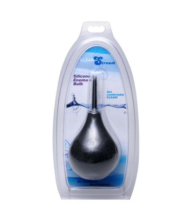 Silicone Enema Pump