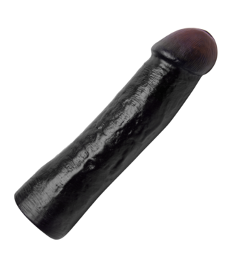 Xr Brands LeBrawn - Extra Large Penis Extender Sleeve