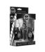 Xr Brands Pyramid Nipple Clamps with O-Ring