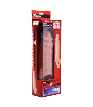 Xr Brands Really Ample - Penis Sleeve