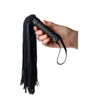 Xr Brands Pleather Pleasure - Mini Flogger