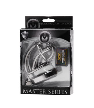 Xr Brands Captus - Chastity Penis Cage