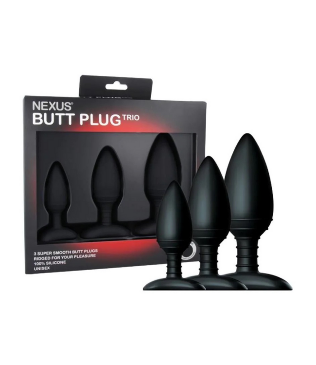 Ace Medium - Vibrating Butt Plug with Remote Control