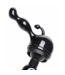 Xr Brands P-Spot Wand Attachment for Men - Black