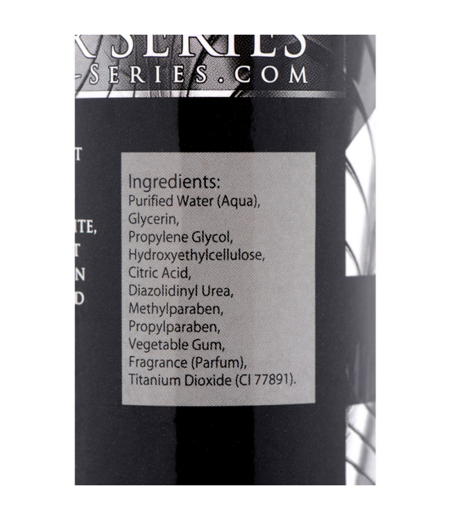 Jizz Scented Lube - 8 oz / 240 ml