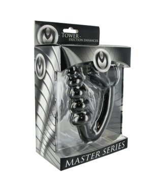 Xr Brands Tower - Balstrap and Anal Plug