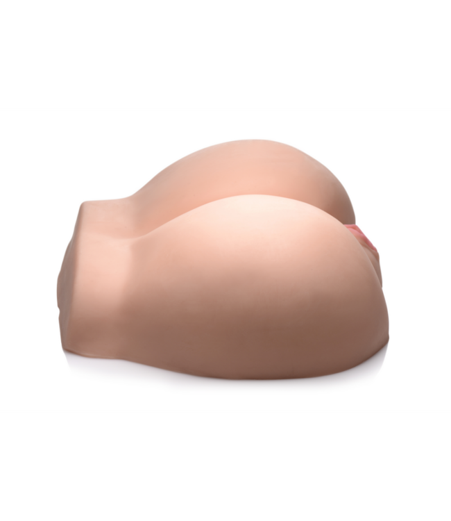 Realistic Pussy and Ass
