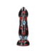 All Black Dildo - 11 / 27,5 cm