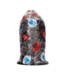 All Black Dildo - 6 / 16 cm