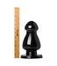 Xr Brands Ram and Cram - Butt Plug - Black