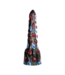 All Black Dildo - 13 / 34 cm