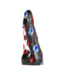 All Black Dildo - 9 / 22 cm