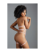 Allure Claire - 2 Piece Open Set with Straps - One Size