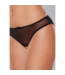 Allure Open Panty Mesh - One Size