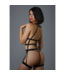 Allure One Night Stand - Corselet and G-string - One Size