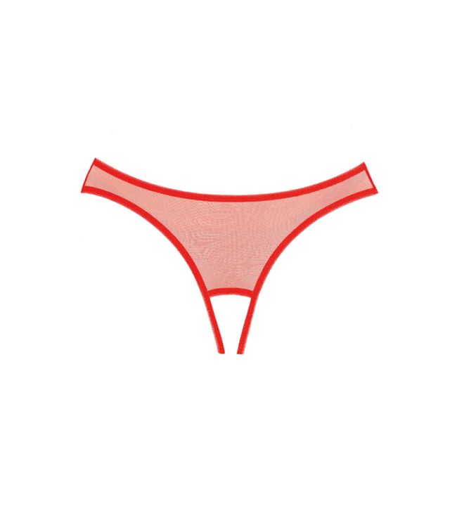 Exposé - Panty - One Size - Red