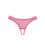 Allure Exposé - Panty - One Size - Pink