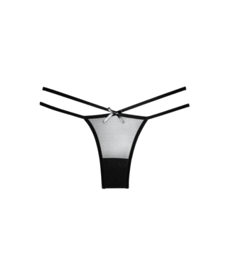 Allure Naughty Vanilla - Panties - One Size